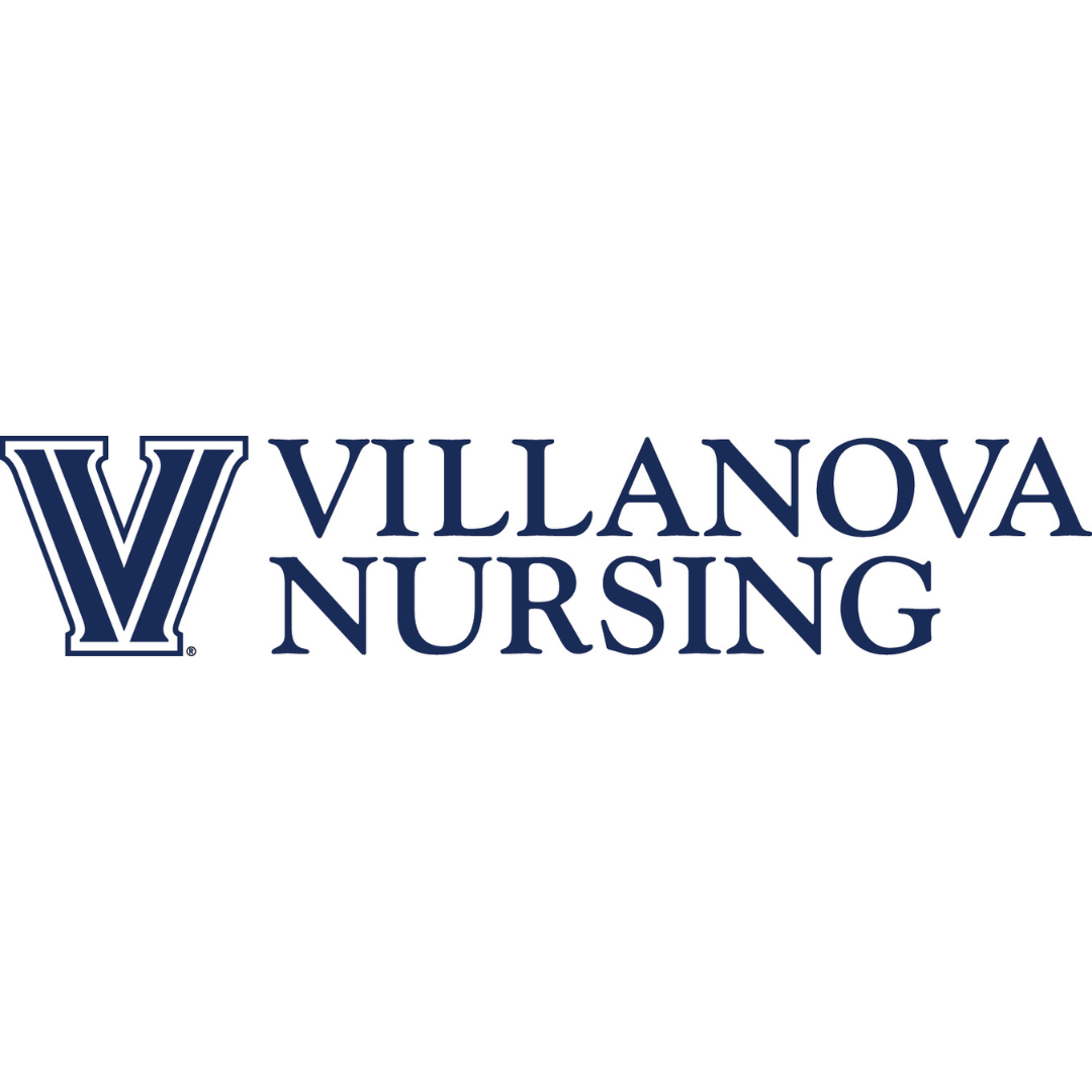 Villanova University M. Louise Fitzpatrick College of Nursing Logo